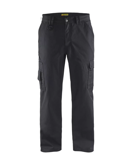 Pantalon maintenance+ Blåkläder 1407 Noir Blaklader - 140718009900C