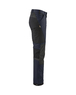 Pantalon maintenance stretch 4D Blåkläder 1422 Marine foncé/Noir Blaklader - 142216458699C