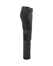 Pantalon maintenance stretch 4D Blåkläder 1422 Gris moyen/Noir Blaklader - 142216459699C