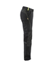 Pantalon maintenance stretch 4D Blåkläder 1422 Noir/Jaune fluo Blaklader - 142216459933C