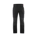 Pantalon maintenance stretch 4D Blåkläder 1422 Noir/Rouge Blaklader - 142216459956C