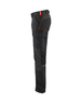 Pantalon maintenance stretch 4D Blåkläder 1422 Noir/Rouge Blaklader - 142216459956C