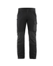 Pantalon maintenance stretch 4D Blåkläder 1422 Noir/Gris foncé Blaklader - 142216459998C