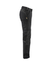 Pantalon maintenance stretch 4D Blåkläder 1422 Noir/Gris foncé Blaklader - 142216459998C