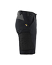 Short maintenance stretch 4D Blåkläder 1423 Noir/Gris foncé Blaklader - 142316459998C