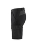Short maintenance stretch 4D Blåkläder 1423 Noir/Gris foncé Blaklader - 142316459998C