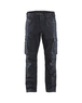 Pantalon maintenance denim stretch 2D Blåkläder 1439 Marine Blaklader - 143911418900C