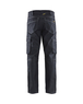 Pantalon maintenance denim stretch 2D Blåkläder 1439 Marine Blaklader - 143911418900C