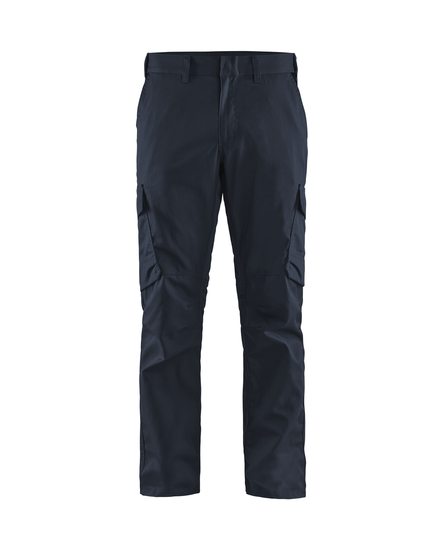Pantalon industrie stretch 2D Blåkläder 1444 Marine foncé/Noir Blaklader - 144418328699C