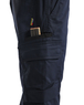 Pantalon industrie stretch 2D Blåkläder 1444 Marine foncé/Noir Blaklader - 144418328699C