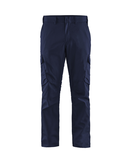 Pantalon industrie stretch 2D Blåkläder 1444 Marine/Bleu Roi Blaklader - 144418328985C