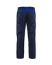 Pantalon industrie stretch 2D Blåkläder 1444 Marine/Bleu Roi Blaklader - 144418328985C