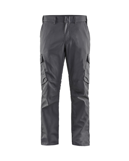 Pantalon industrie stretch 2D Blåkläder 1444 Gris moyen/Noir Blaklader - 144418329699C