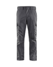 Pantalon industrie stretch 2D Blåkläder 1444 Gris moyen/Noir Blaklader - 144418329699C