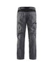 Pantalon industrie stretch 2D Blåkläder 1444 Gris moyen/Noir Blaklader - 144418329699C