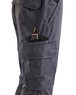 Pantalon industrie stretch 2D Blåkläder 1444 Gris moyen/Noir Blaklader - 144418329699C