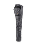 Pantalon industrie stretch 2D Blåkläder 1444 Gris moyen/Noir Blaklader - 144418329699C