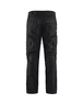 Pantalon industrie stretch 2D Blåkläder 1444 Noir Blaklader - 144418329900C