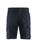 Short Industrie stretch 2D Blåkläder 1446 Marine foncé/Noir Blaklader - 144618328699C