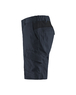 Short Industrie stretch 2D Blåkläder 1446 Marine foncé/Noir Blaklader - 144618328699C