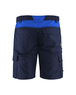 Short Industrie stretch 2D Blåkläder 1446 Marine/Bleu Roi Blaklader - 144618328985C
