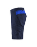 Short Industrie stretch 2D Blåkläder 1446 Marine/Bleu Roi Blaklader - 144618328985C