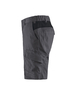 Short Industrie stretch 2D Blåkläder 1446 Gris moyen/Noir Blaklader - 144618329699C
