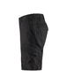 Short Industrie stretch 2D Blåkläder 1446 Noir Blaklader - 144618329900C