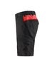 Short Industrie stretch 2D Blåkläder 1446 Noir/Rouge Blaklader - 144618329956C