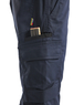 Pantalon industrie avec poches genouillères stretch 2D Blåkläder 1448 Marine foncé/Noir Blaklader - 144818328699C