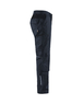 Pantalon industrie avec poches genouillères stretch 2D Blåkläder 1448 Marine foncé/Noir Blaklader - 144818328699C