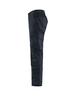 Pantalon industrie avec poches genouillères stretch 2D Blåkläder 1448 Marine foncé/Noir Blaklader - 144818328699C