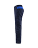 Pantalon industrie avec poches genouillères stretch 2D Blåkläder 1448 Marine/Bleu Roi Blaklader - 144818328985C