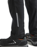 Pantalon industrie avec poches genouillères stretch 2D Blåkläder 1448 Noir/Jaune fluo Blaklader - 144818329933C
