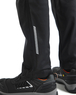 Pantalon industrie avec poches genouillères stretch 2D Blåkläder 1448 Noir/Rouge Blaklader - 144818329956C