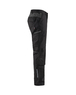 Pantalon industrie avec poches genouillères stretch 2D Blåkläder 1448 Noir/Gris foncé Blaklader - 144818329998C