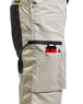 Short maintenance +stretch Blåkläder 1449 Beige/Noir Blaklader - 144918452799C