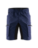 Short maintenance +stretch Blåkläder 1449 Marine/Noir Blaklader - 144918458999C