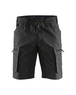 Short maintenance +stretch Blåkläder 1449 Noir Blaklader - 144918459900C