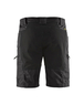Short maintenance +stretch Blåkläder 1449 Noir Blaklader - 144918459900C