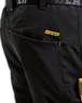 Short maintenance +stretch Blåkläder 1449 Noir Blaklader - 144918459900C