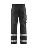 Pantalon Transport Blåkläder 1451 Noir Blaklader - 145118119900C