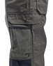 Pantalon paysagiste Blåkläder 1454 Vert armée/Noir Blaklader - 145418354699C