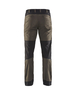 Pantalon maintenance +stretch Blåkläder 1456 Vert Kaki/Noir Blaklader - 145618454599C