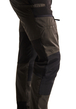 Pantalon maintenance +stretch Blåkläder 1456 Vert Kaki/Noir Blaklader - 145618454599C