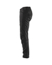 Pantalon maintenance +stretch Blåkläder 1456 Noir/Gris foncé Blaklader - 145618459998C