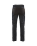 Pantalon maintenance denim stretch 2D Blåkläder 1457 Marine/Noir Blaklader - 145711478999C