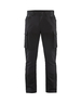 Pantalon maintenance stretch 2D Blåkläder 1457 Noir Blaklader - 145718309900C