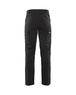 Pantalon maintenance stretch 2D Blåkläder 1457 Noir Blaklader - 145718309900C