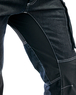 Pantalon maintenance denim +stretch Blåkläder 1459 Marine/Noir Blaklader - 145911428999C